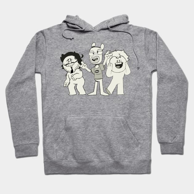 OneyPlays Hoodie by eagletoons